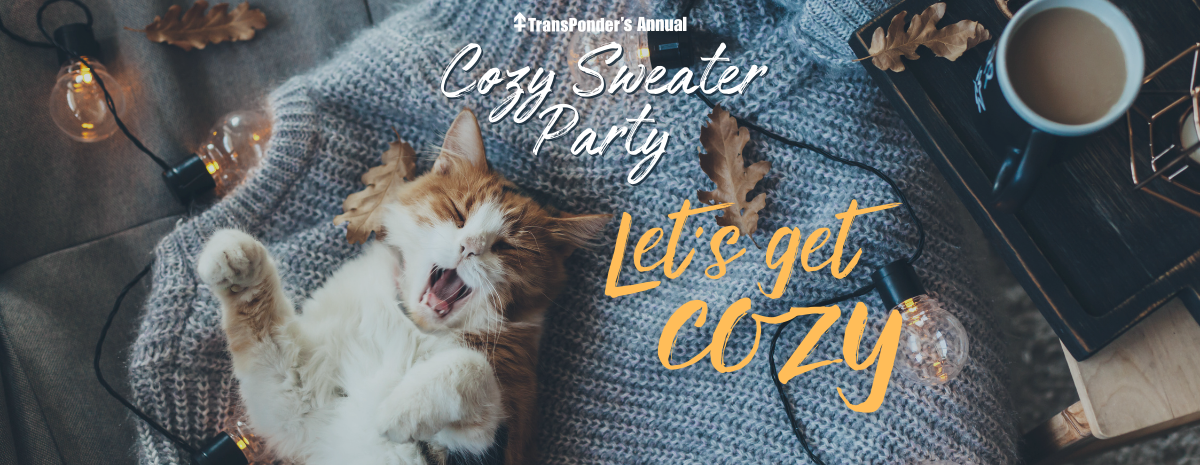 Cozy Sweater Party